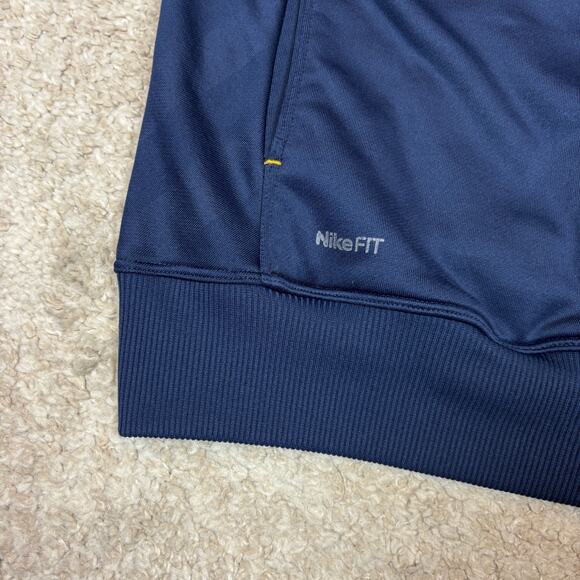 Vintage Nike Cal Berkeley Jacket Men's Large Full Zip - Picture 8 of 11